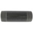 3" x 9" Black Nipple