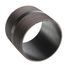 4" x 4" Black Nipple