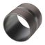 4" x 4" Black Nipple