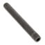 1/8" x 3-1/2" Schedule 80 Heavy Duty Black Nipple