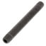1/8" x 3-1/2" Schedule 80 Heavy Duty Black Nipple