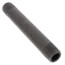 1/2" x 5-1/2" Schedule 80 Heavy Duty Black Nipple