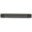 1/2" x 5-1/2" Schedule 80 Heavy Duty Black Nipple