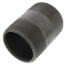 2" x 3" Schedule 80 Heavy Duty Black Nipple