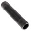 1/2" x 4" Left & Right Handed Black Nipple