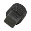 3/8" Black Plug