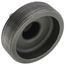 4" Black Plug