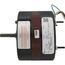 1/15 HP 115v Fan & Blower Motor, 1050 RPM, 42 Frame, Semi Enclosed