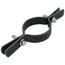 2" Black Riser Clamp