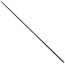 1/8" x 36" Black Nipple