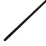 1/8" x 60" Black Nipple