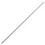 1/8" x 60" Black Nipple