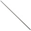 1/8" x 72" Black Nipple