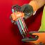 18 Piece Color Coded Hex Key Set, SAE/Metric