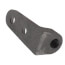 1/2" Black Side Beam Connector