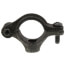1/2" Black Split Ring Extension Hanger