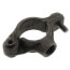 1/2" Black Split Ring Extension Hanger
