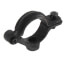 3/4" Black Split Ring Extension Hanger
