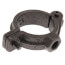 1" Black Split Ring Extension Hanger
