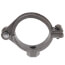1-1/4" Black Split Ring Extension Hanger