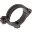 1-1/4" Black Split Ring Extension Hanger