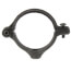 1-1/2" Black Split Ring Extension Hanger