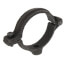 1-1/2" Black Split Ring Extension Hanger