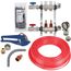 Bluefin Slab Radiant Heat Package (250 sq ft)