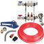 Bluefin Suspended Pipe Radiant Heat Package (250 sq ft)