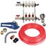 Bluefin Suspended Pipe Radiant Heat Package (500 sq ft)