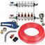 Bluefin Suspended Pipe Radiant Heat Package (750 sq ft)