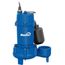 Cast Iron Effluent Pump w/ Tethered Switch - 1/2 HP