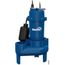 Sewage Pump w/ Tethered Switch - 1/2 HP
