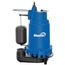 Cast Iron Sump Pump w/ Snap Action Switch - 1/3 HP