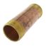2" x 5" Brass Nipple (Lead Free)