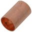 3/8" OD ACR Copper Coupling