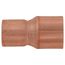 3/8" x 5/16" OD ACR Copper Coupling