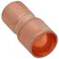 3/8" x 5/16" OD ACR Copper Coupling