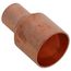 7/8" x 1/2" OD ACR Copper Coupling