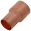 1-1/8" x 7/8" OD ACR Copper Coupling
