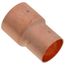 1-3/8" x 1-1/8" OD ACR Copper Coupling