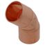 3/4" OD ACR Copper 45-Degree Elbow