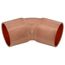 3/4" OD ACR Copper 45-Degree Elbow