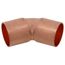 7/8" OD ACR Copper 45-Degree Elbow