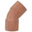 1-1/8" OD ACR Copper 45-Degree Elbow