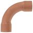 3/8" OD ACR Copper 90-Degree Long Turn Elbow