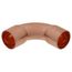 5/8" OD ACR Copper 90-Degree Long Turn Elbow