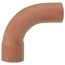 1/2" OD ACR FTGxC 90-Degree Long Turn Street Elbow