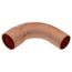 1/2" OD ACR FTGxC 90-Degree Long Turn Street Elbow