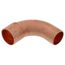 5/8" OD ACR FTGxC 90-Degree Long Turn Street Elbow